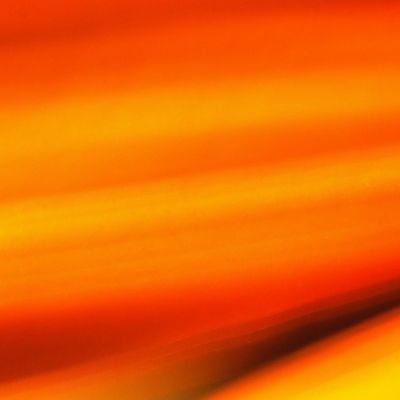 Abstract light patterns representing visual energy and focus